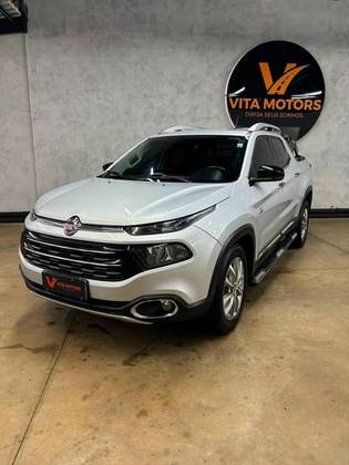 FIAT TORO 2.0 16V TURBO DIESEL VOLCANO 4WD AT9 FIAT TORO 2.0 16V TURBO DIESEL VOLCANO 4WD AT9